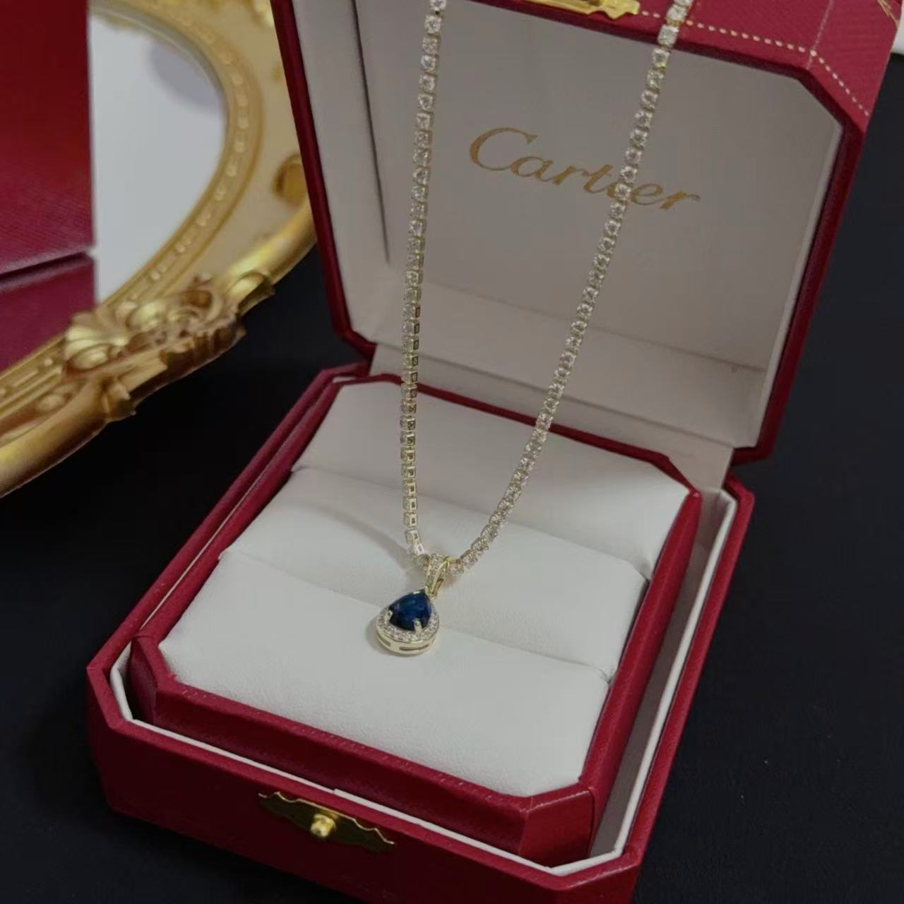 Cartier カルティエ ネックレス