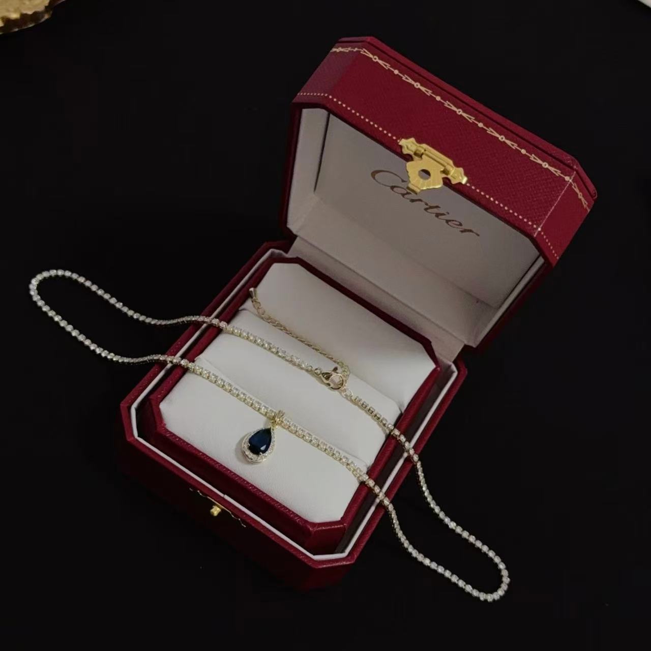 Cartier カルティエ ネックレス