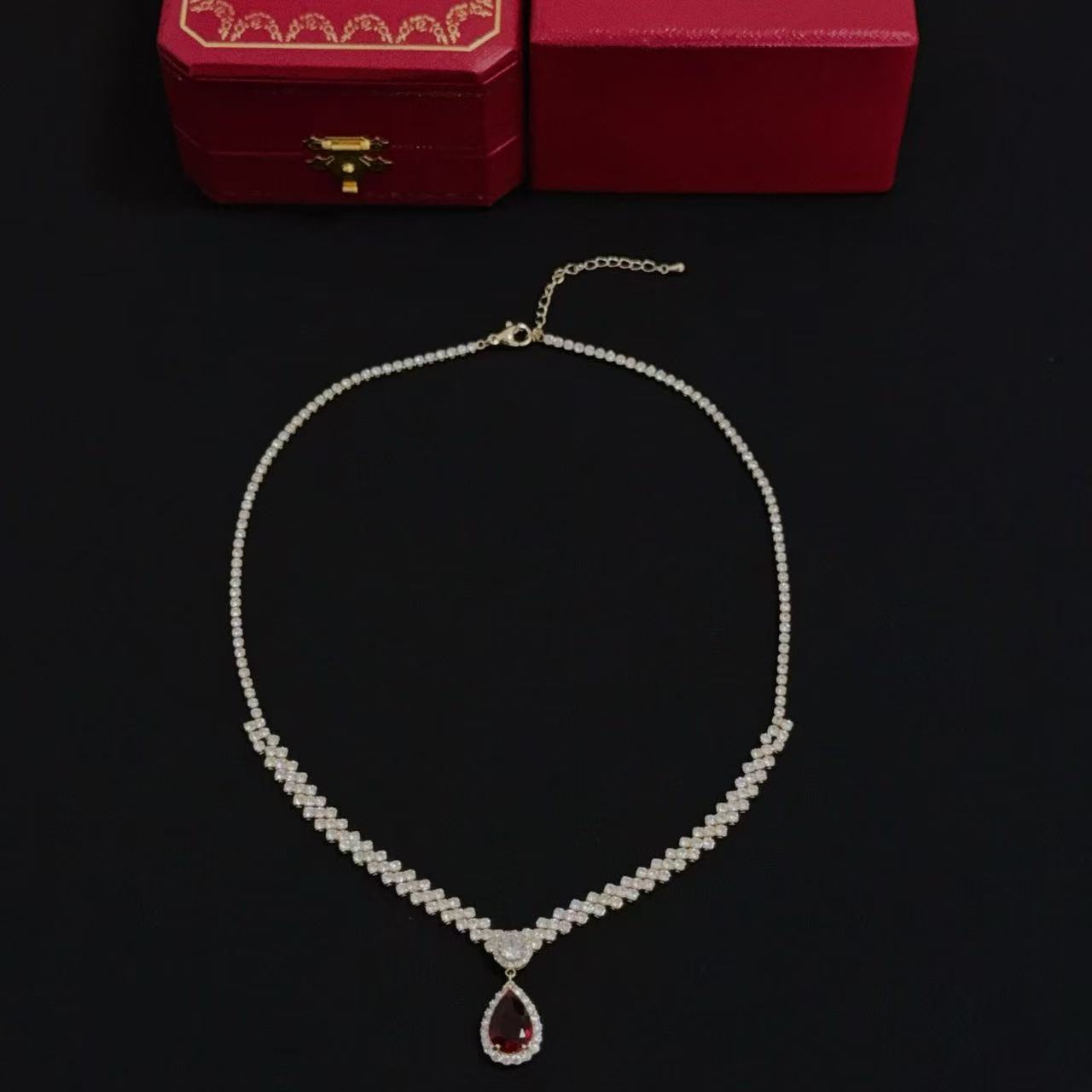 Cartier カルティエ ネックレス