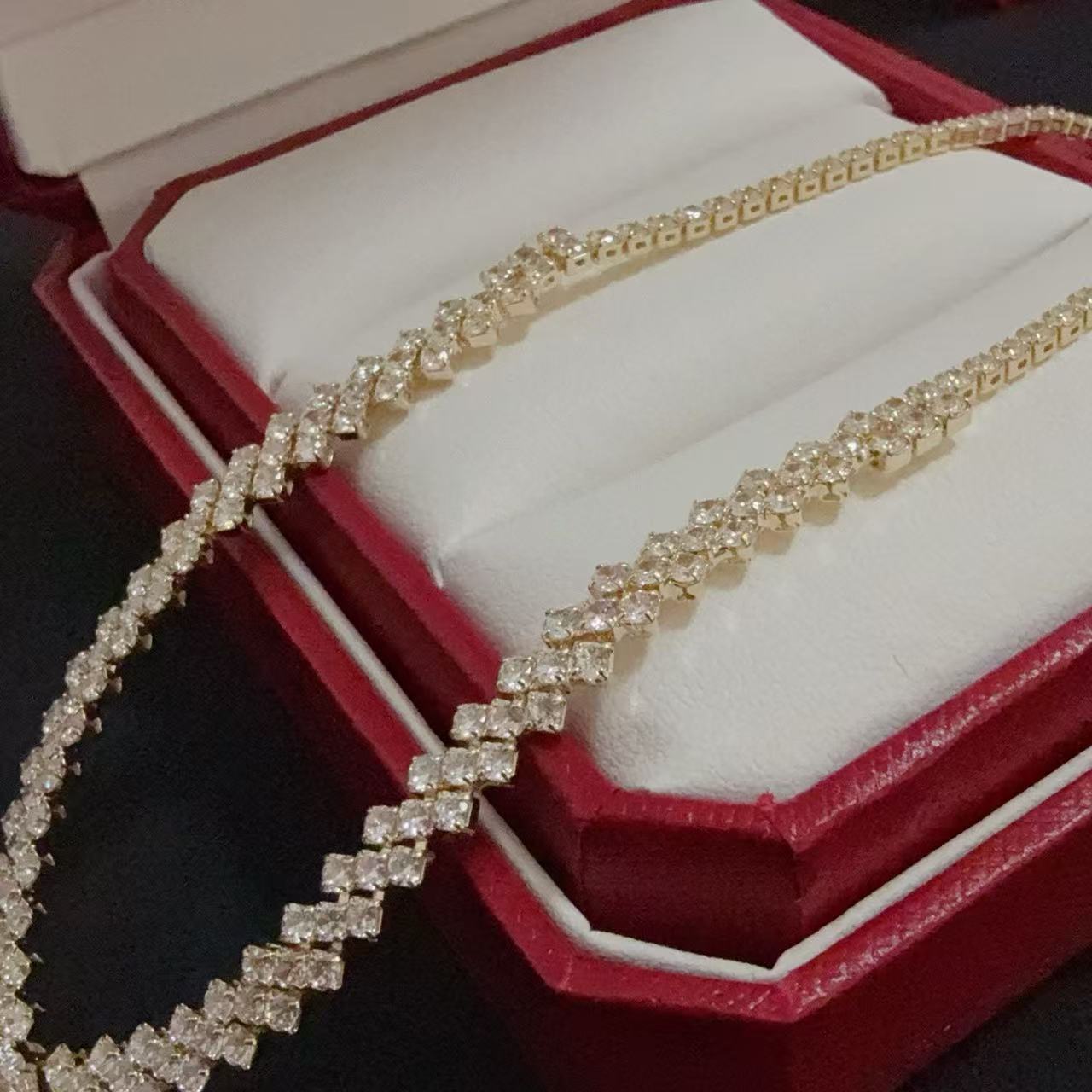Cartier カルティエ ネックレス