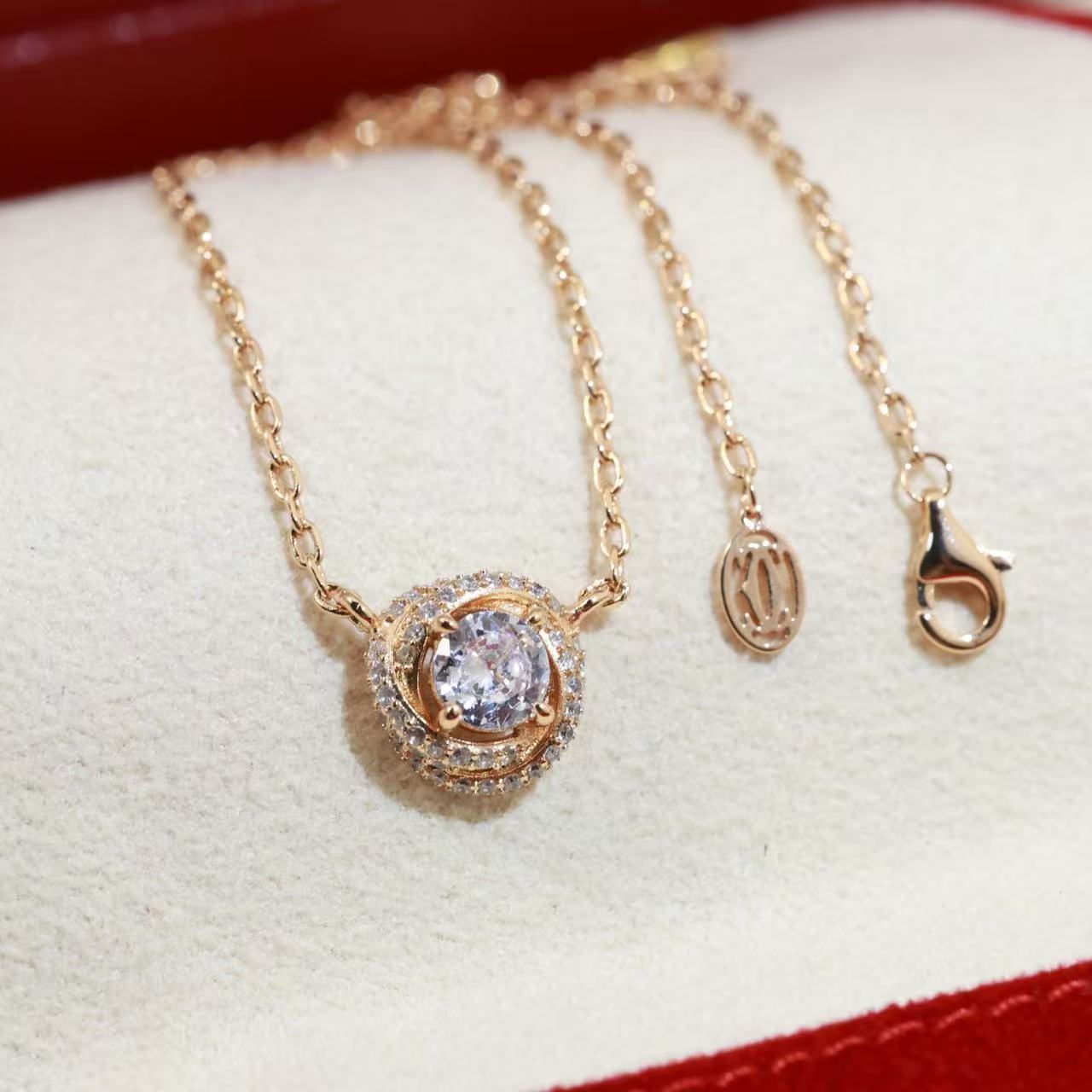 Cartier カルティエ ネックレス