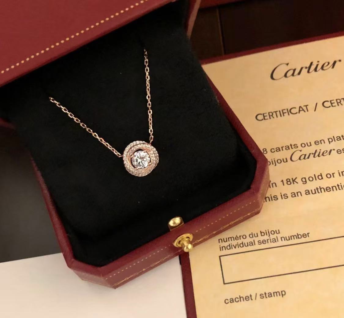 Cartier カルティエ ネックレス