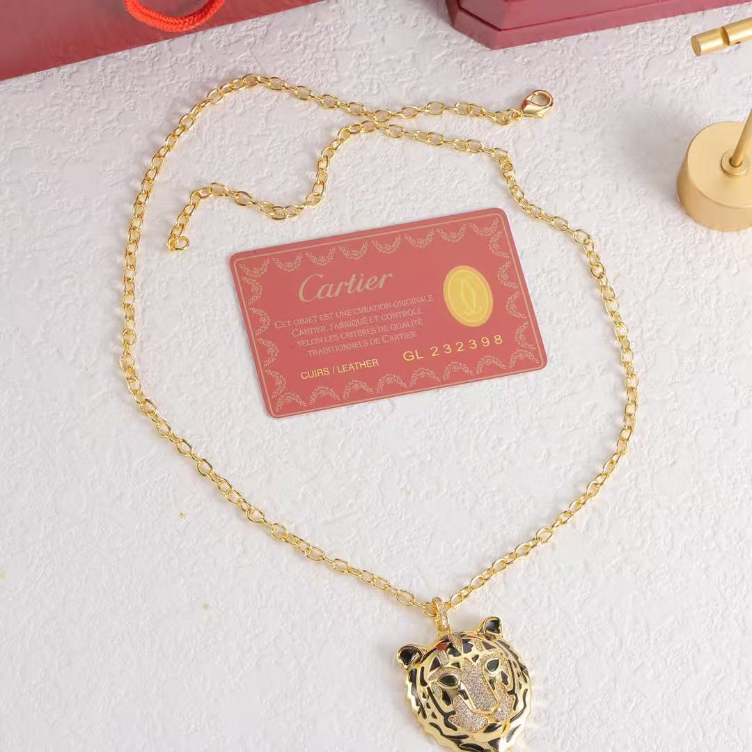 Cartier カルティエ ネックレス