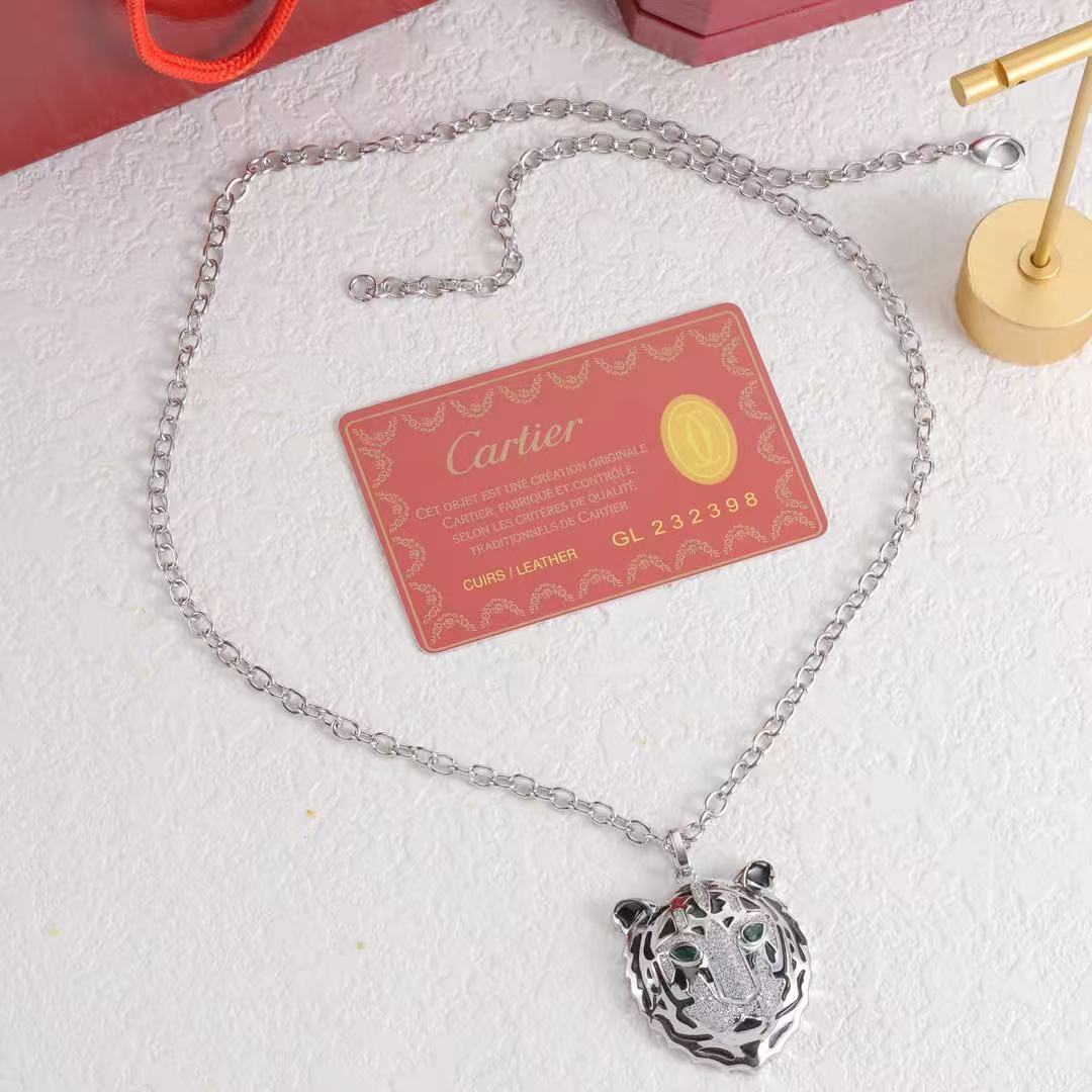 Cartier カルティエ ネックレス