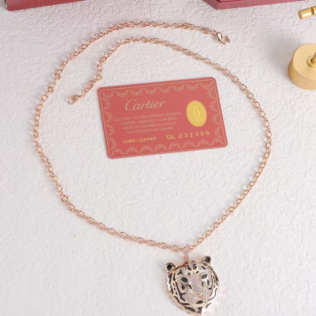 Cartier カルティエ ネックレス