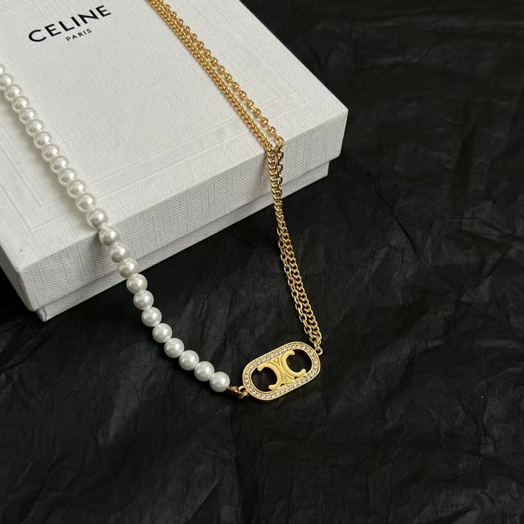 CELINE セリーヌ ネックレス