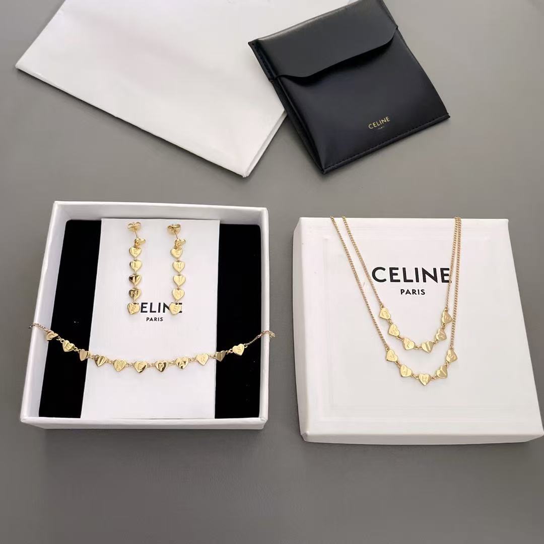 CELINE セリーヌ ネックレス