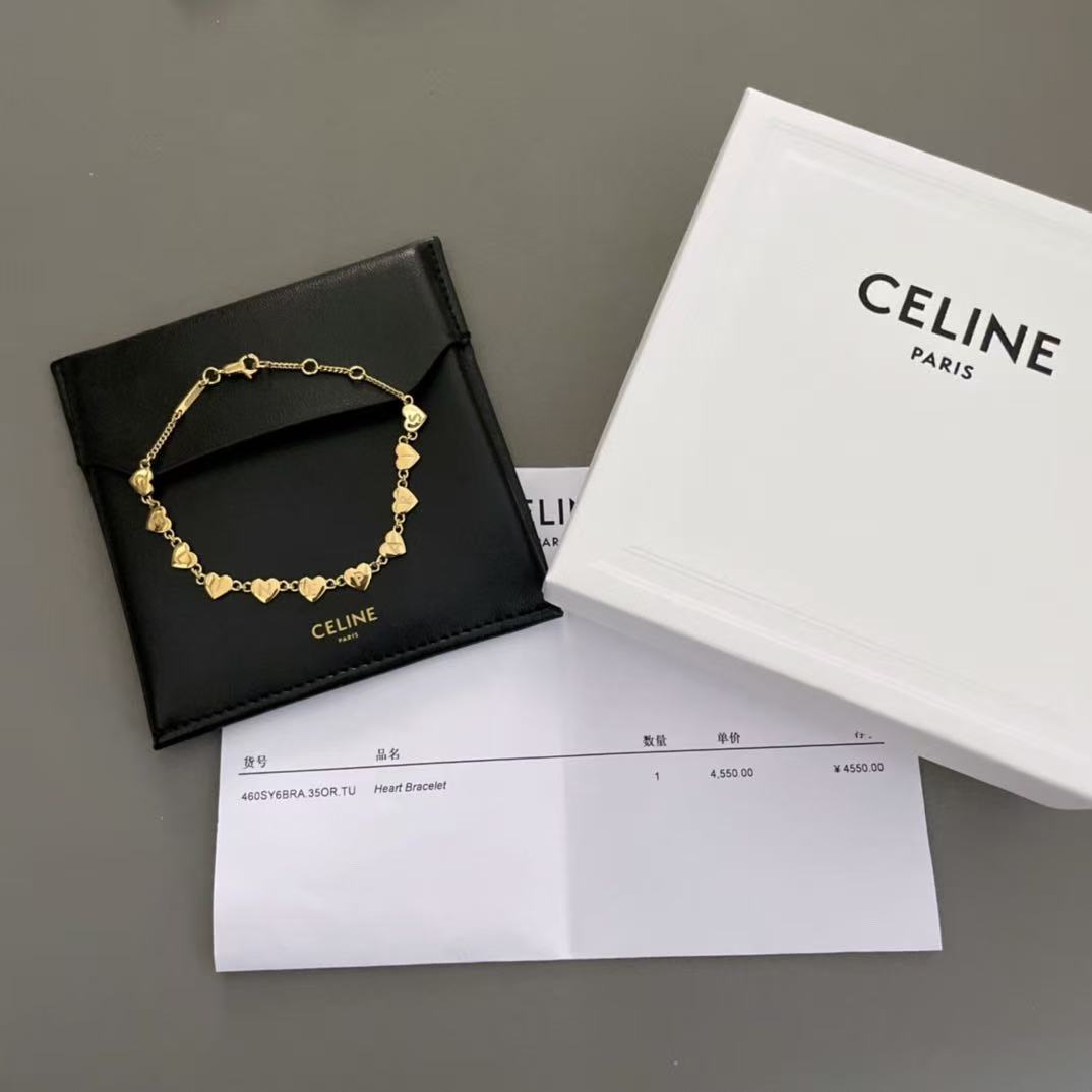 CELINE セリーヌ ネックレス