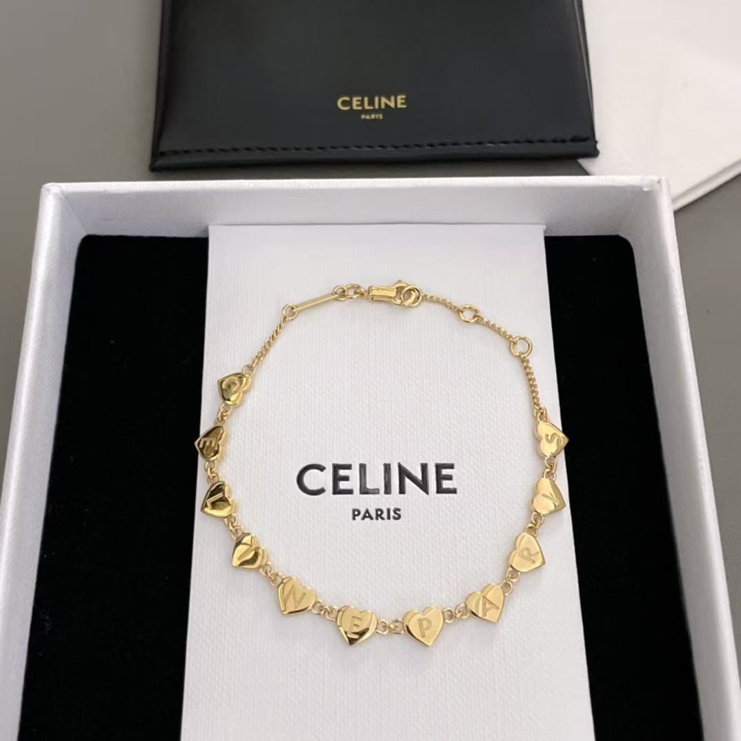 CELINE セリーヌ ネックレス