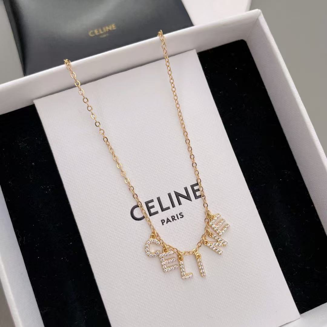 CELINE セリーヌ ネックレス