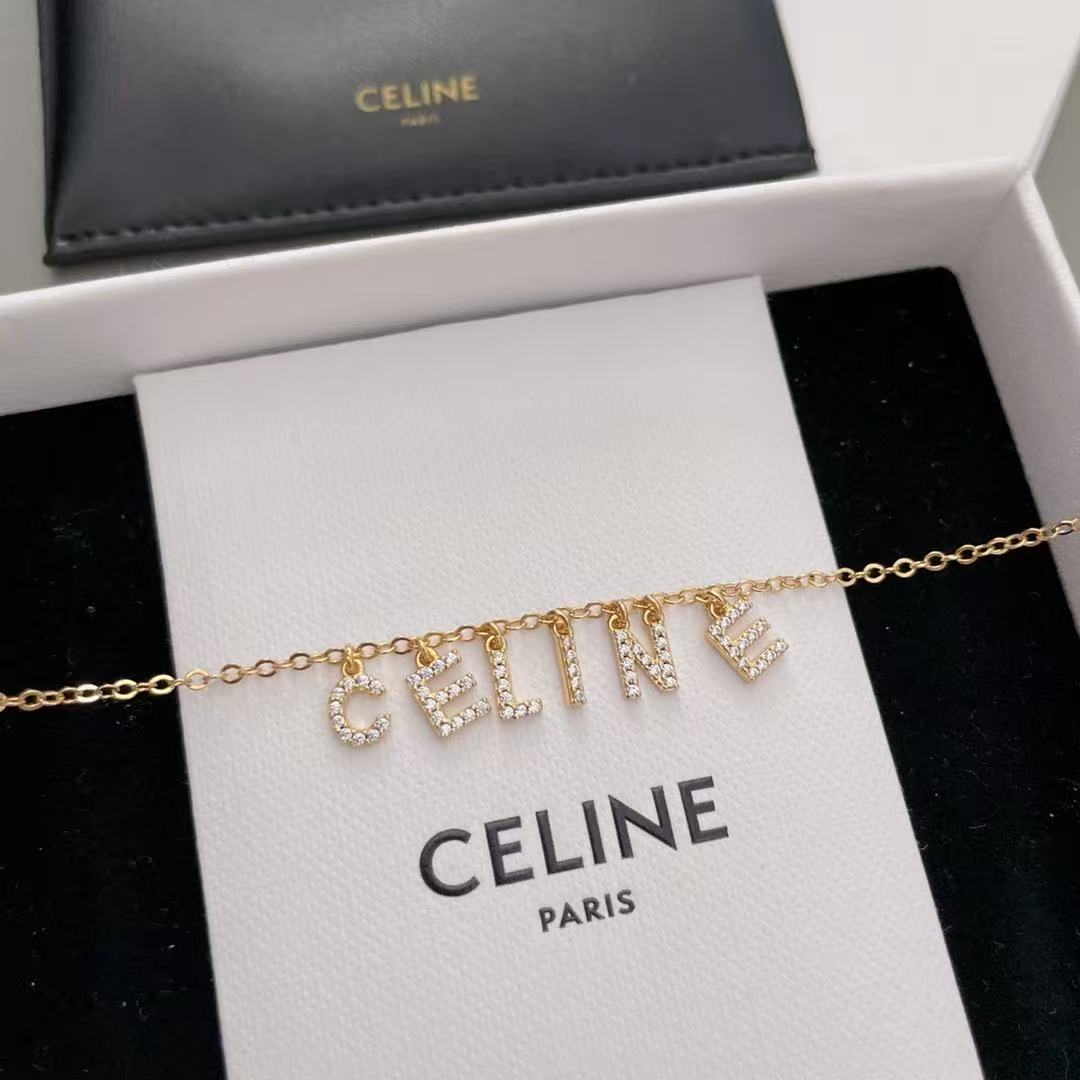 CELINE セリーヌ ネックレス