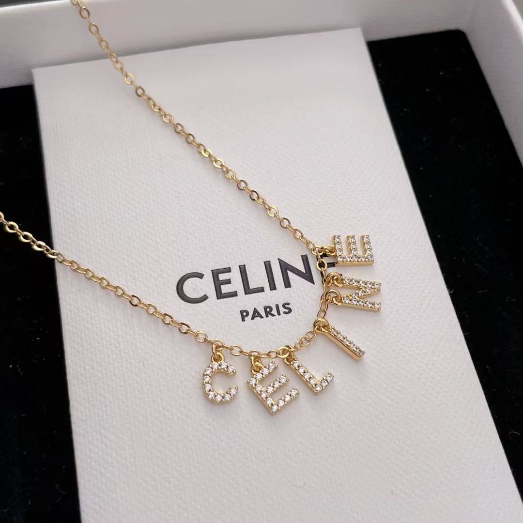 CELINE セリーヌ ネックレス