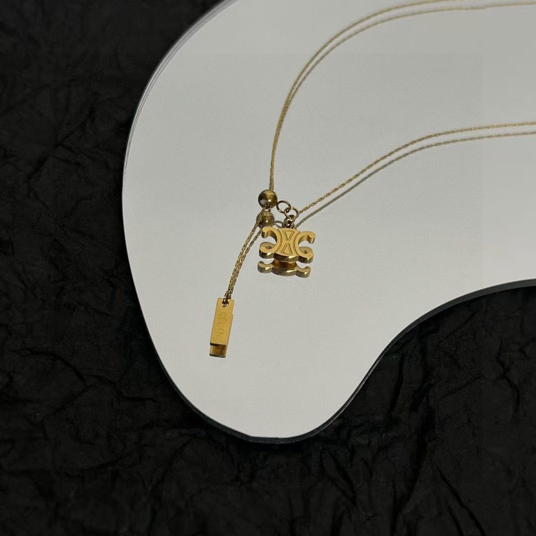 CELINE セリーヌ ネックレス