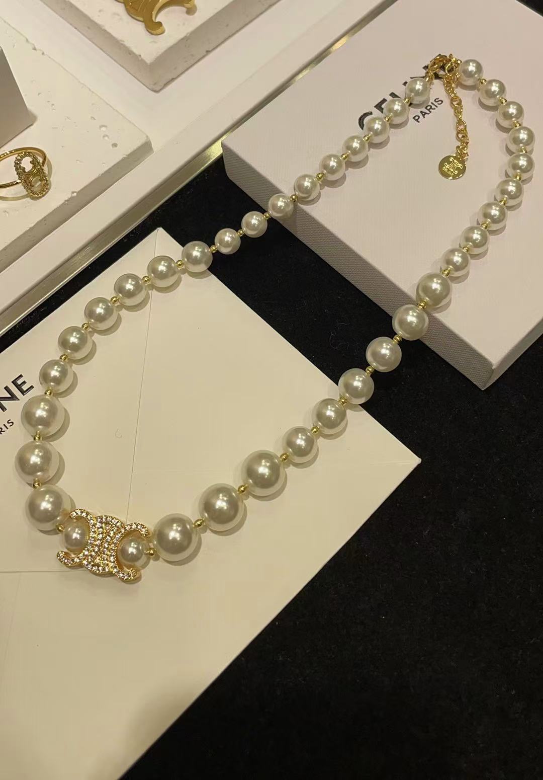 CELINE セリーヌ ネックレス