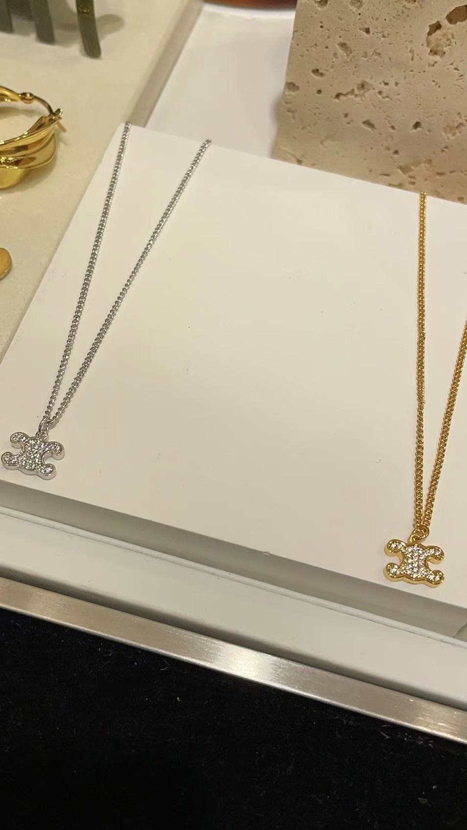 CELINE セリーヌ ネックレス