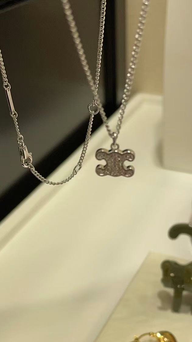 CELINE セリーヌ ネックレス