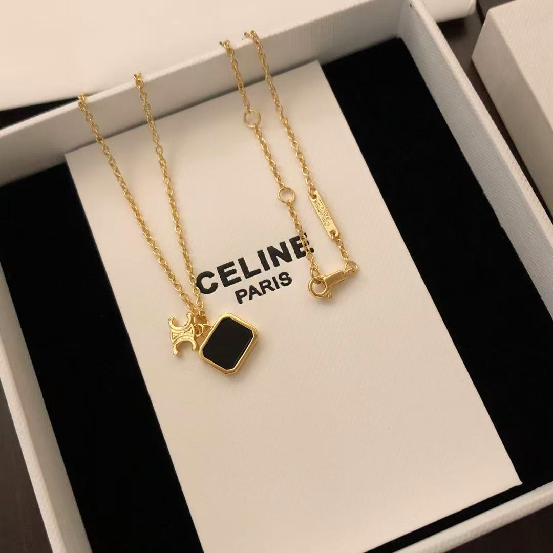CELINE セリーヌ ネックレス