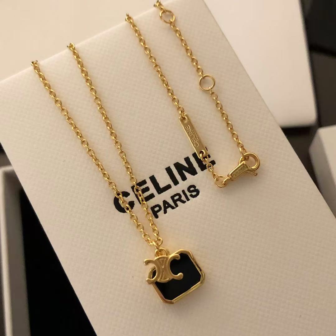 CELINE セリーヌ ネックレス