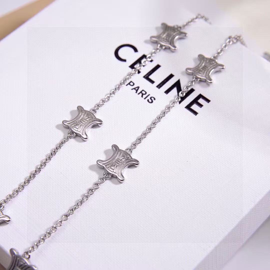 CELINE セリーヌ ネックレス
