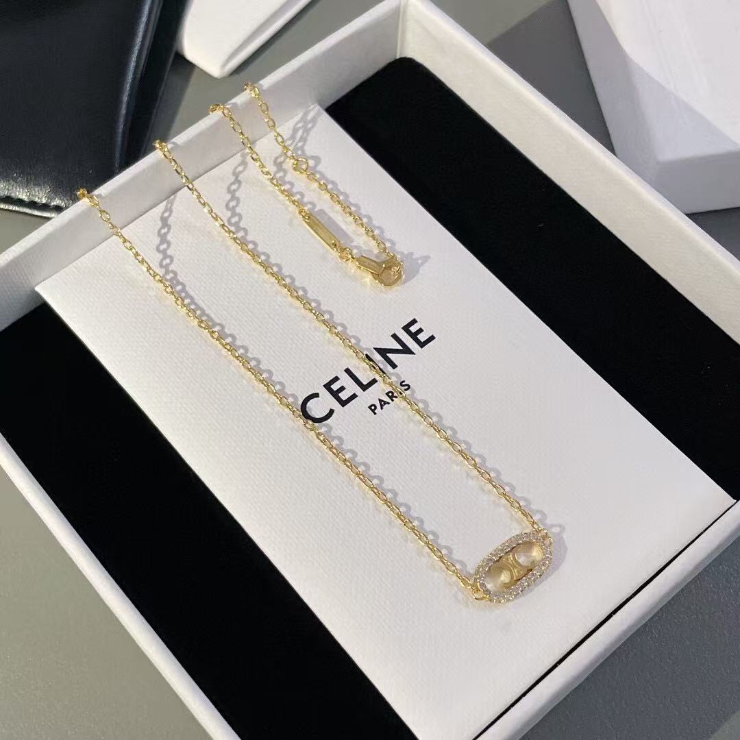 CELINE セリーヌ ネックレス
