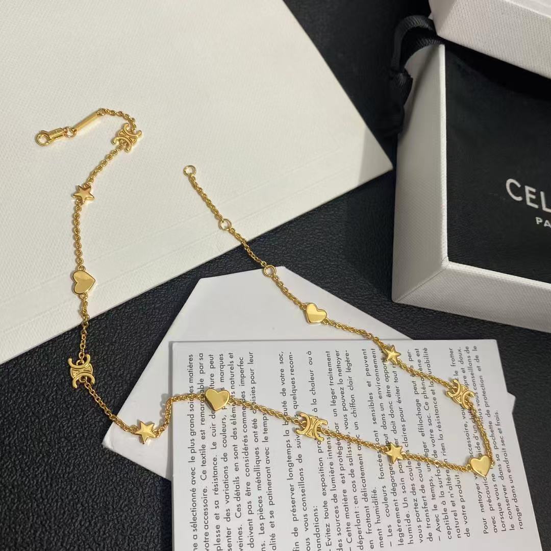 CELINE セリーヌ ネックレス