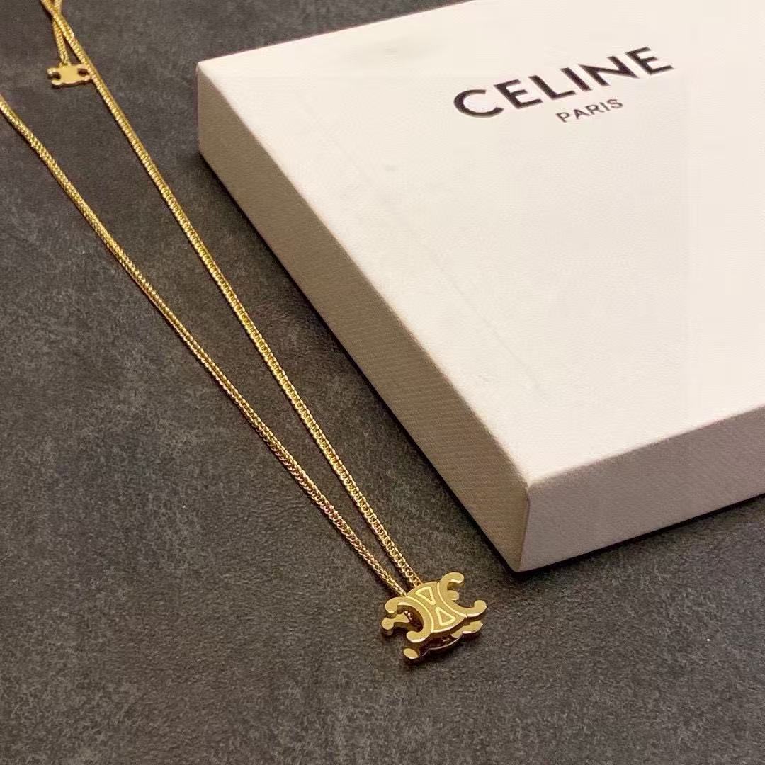 CELINE セリーヌ ネックレス