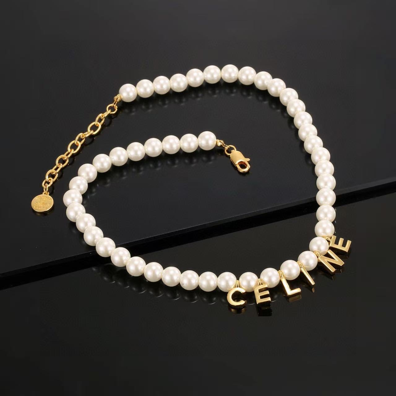 CELINE セリーヌ ネックレス
