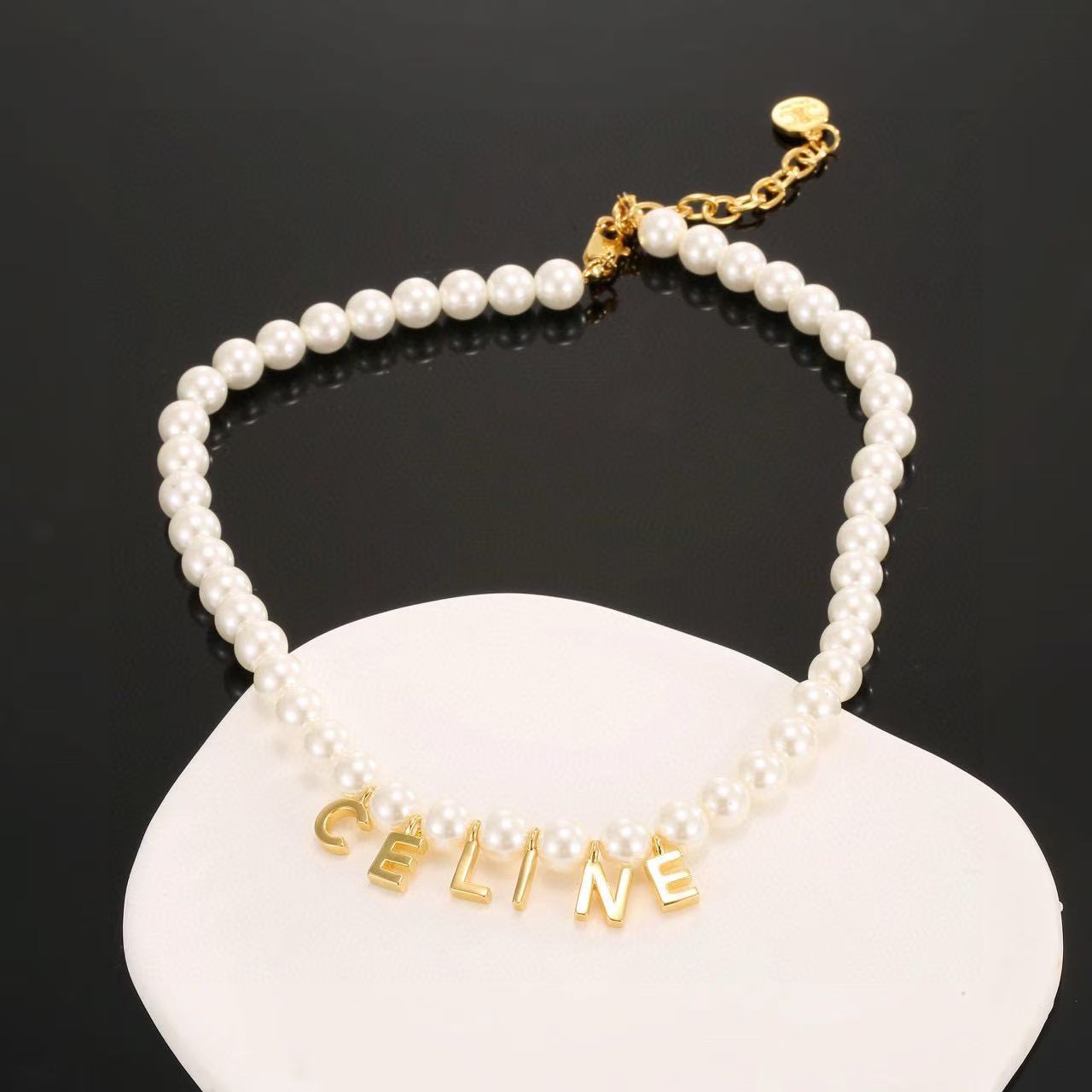 CELINE セリーヌ ネックレス