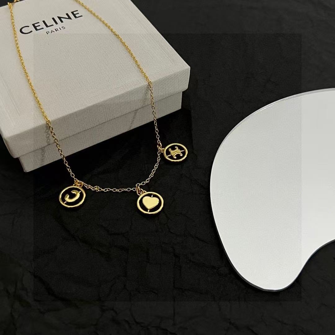 CELINE セリーヌ ネックレス