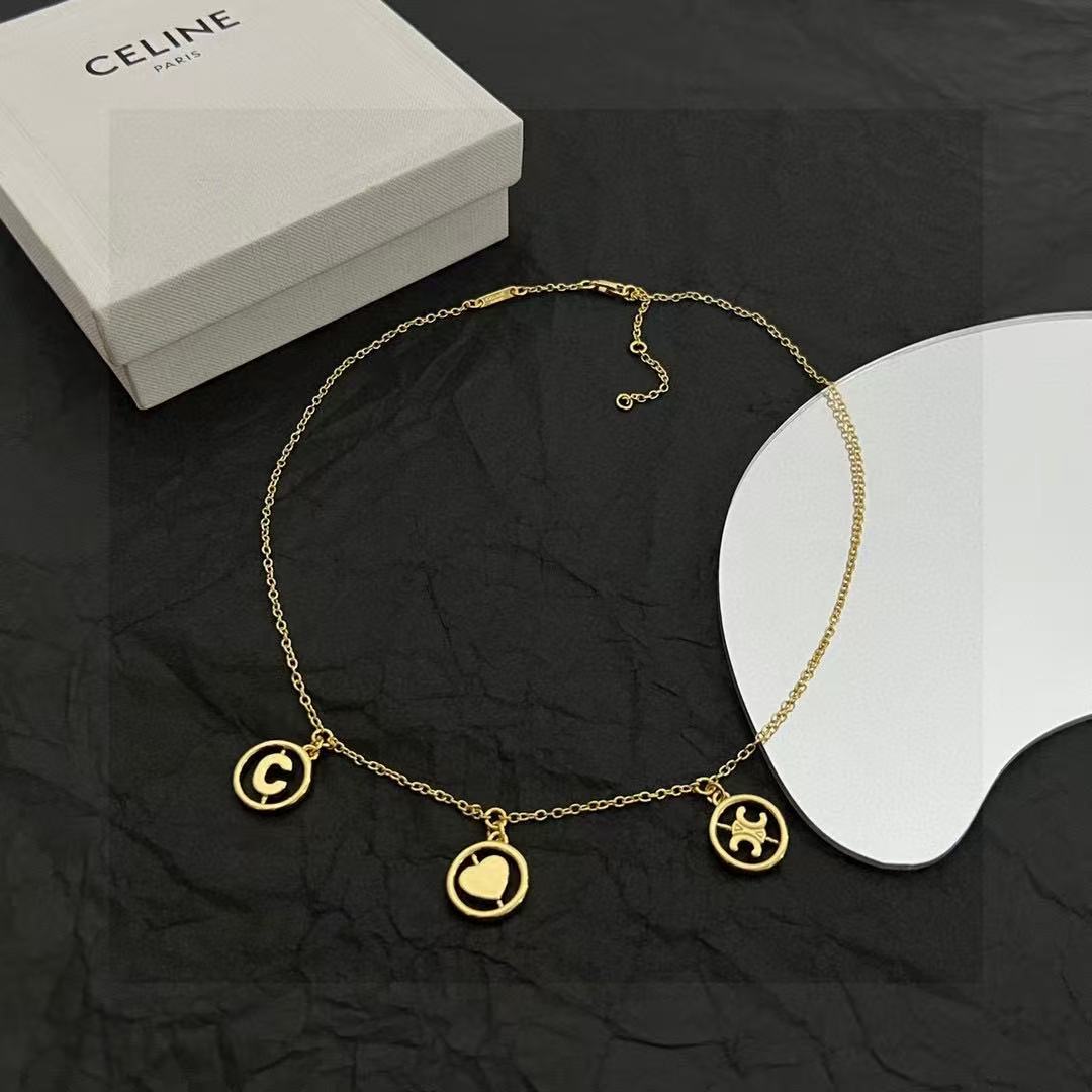 CELINE セリーヌ ネックレス