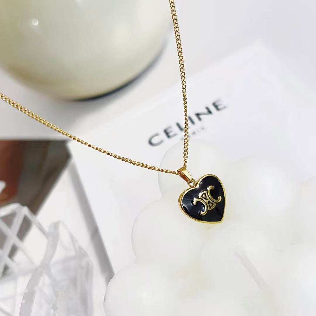 CELINE セリーヌ ネックレス