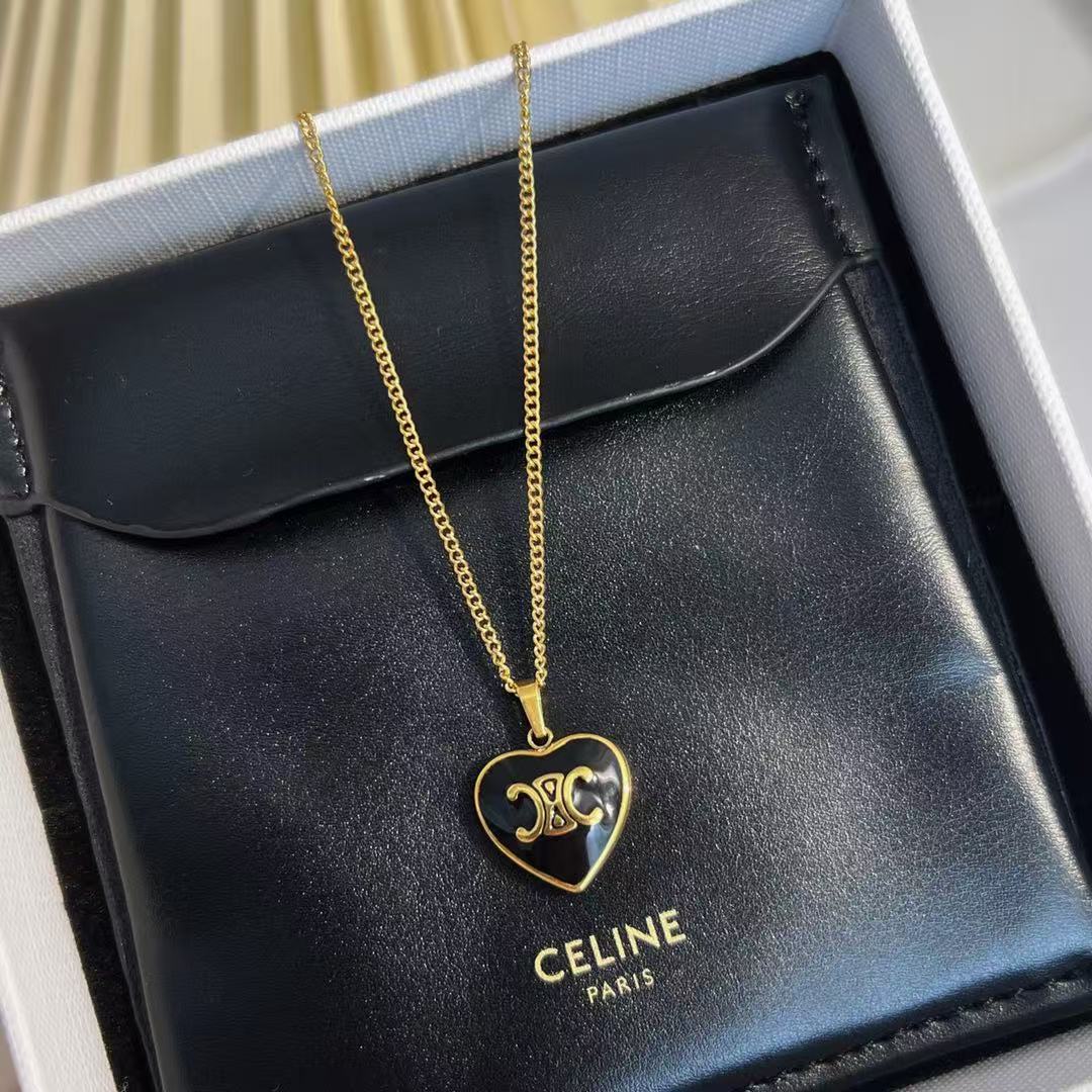 CELINE セリーヌ ネックレス