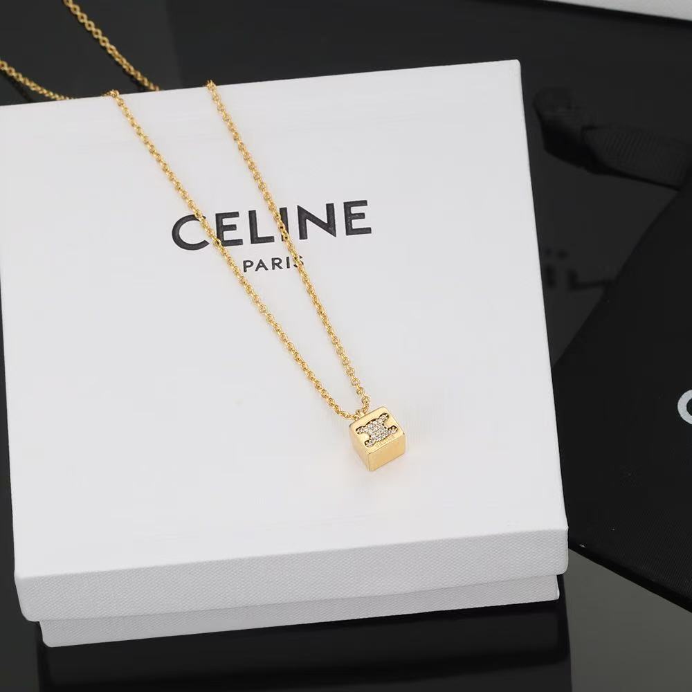 CELINE セリーヌ ネックレス
