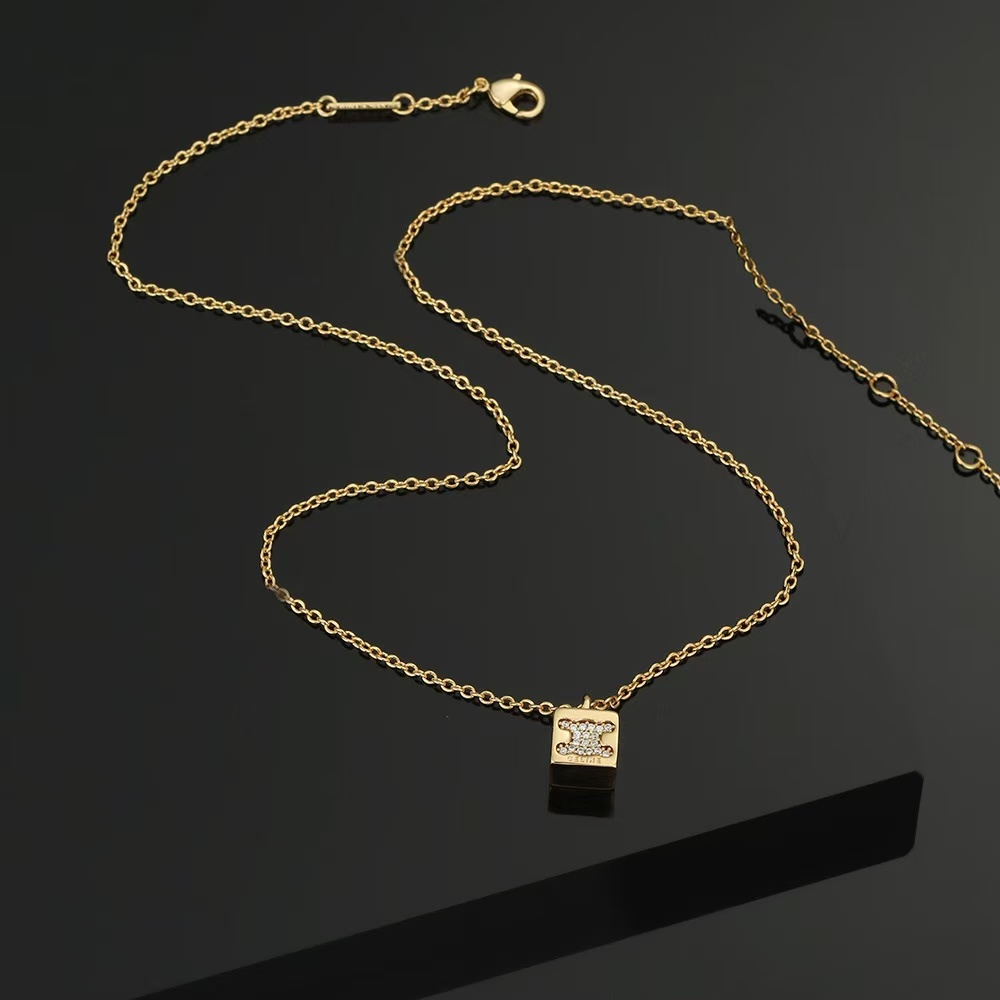 CELINE セリーヌ ネックレス