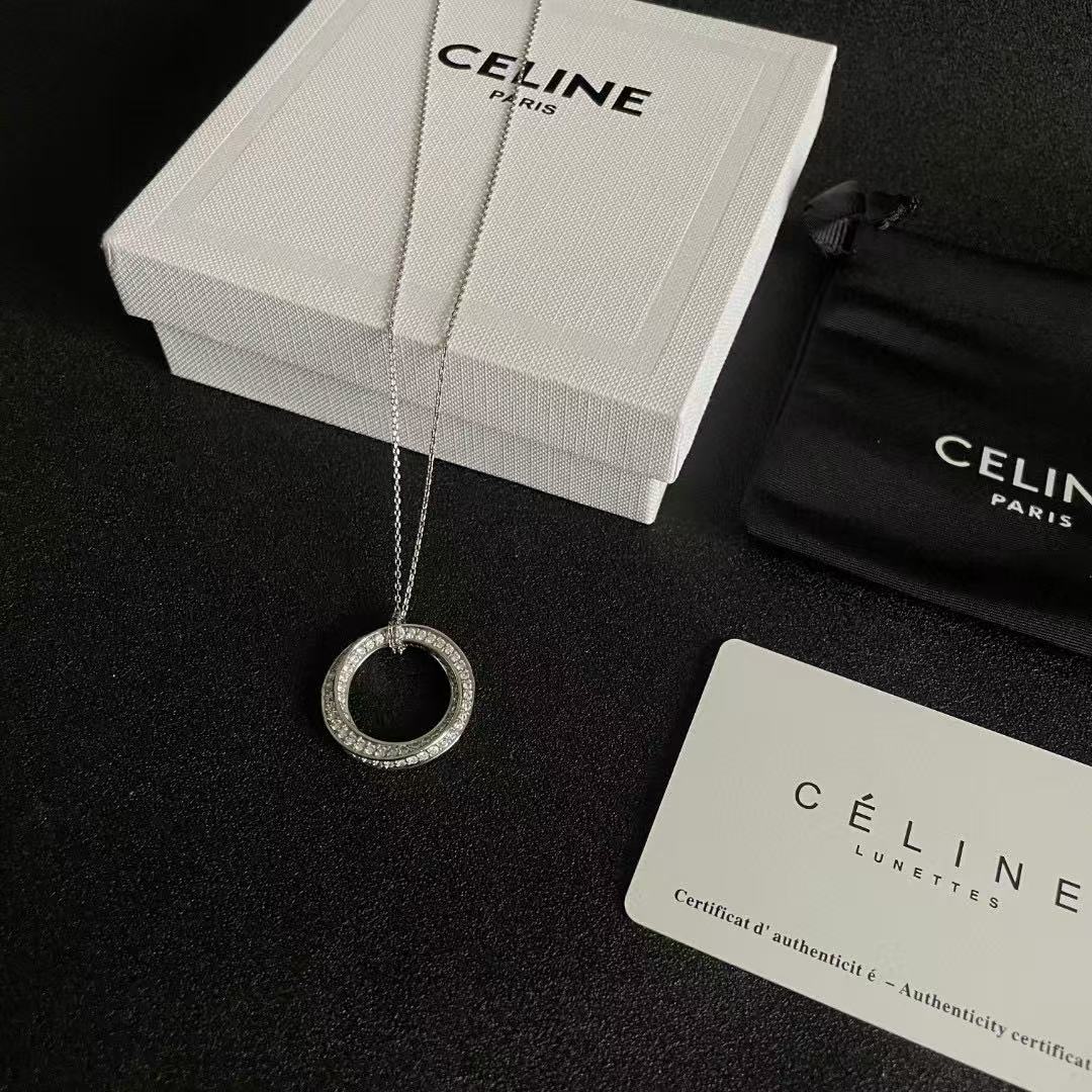 CELINE セリーヌ ネックレス