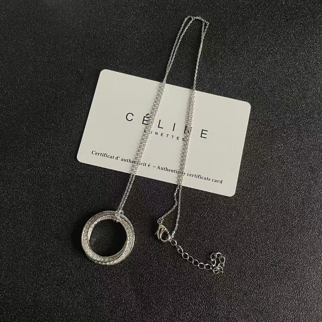 CELINE セリーヌ ネックレス
