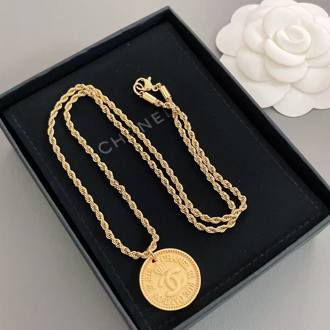 CHANEL シャネル ネックレス