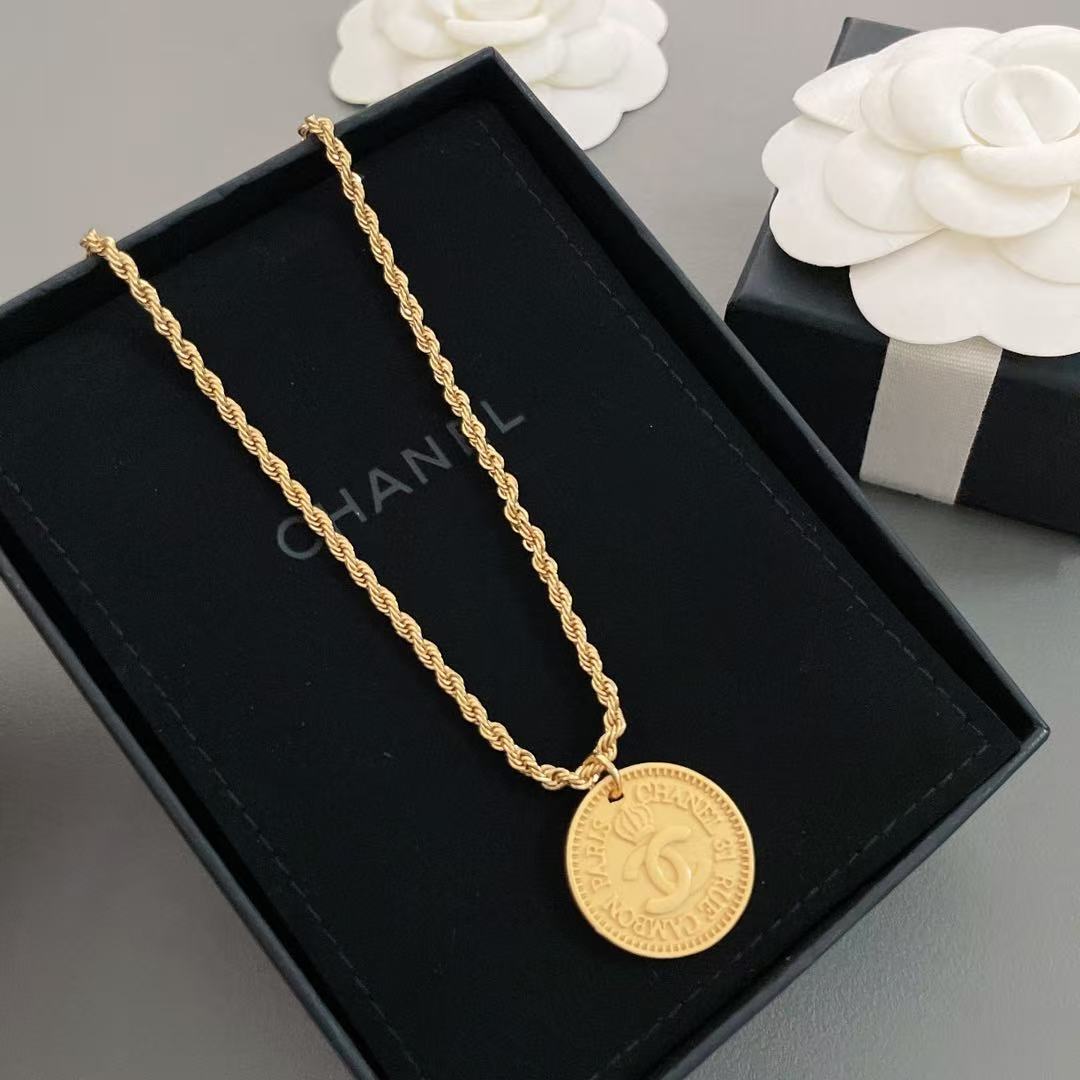 CHANEL シャネル ネックレス