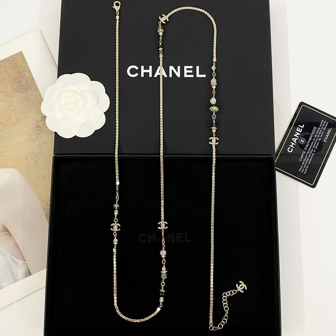 CHANEL シャネル ネックレス