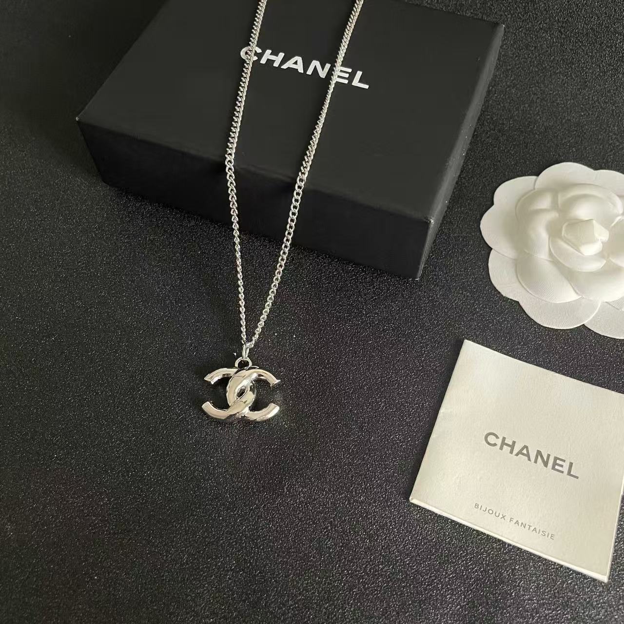 CHANEL シャネル ネックレス