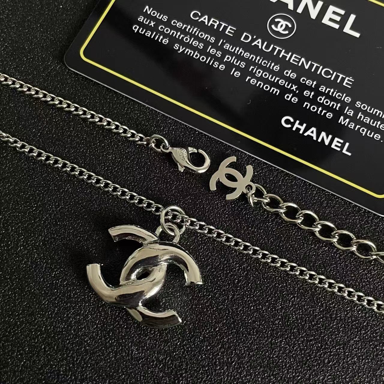 CHANEL シャネル ネックレス