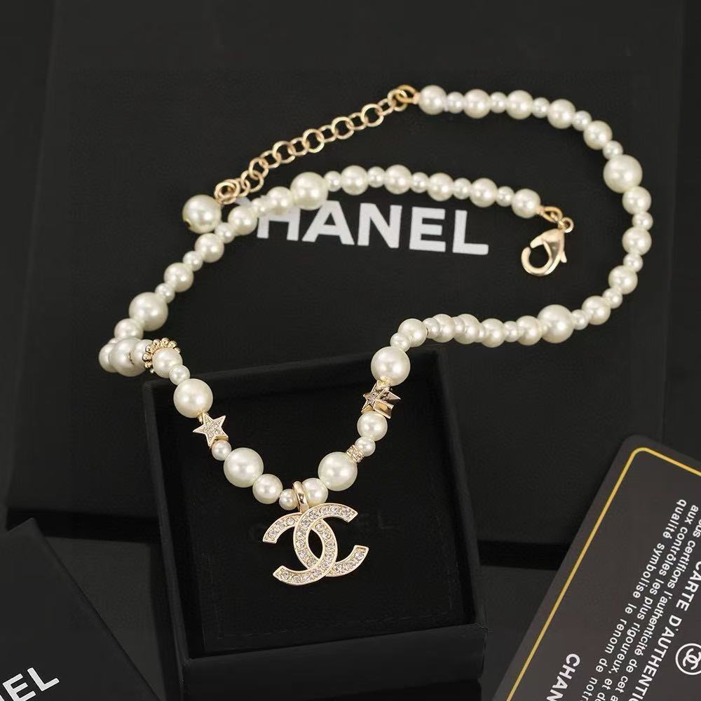 CHANEL シャネル ネックレス
