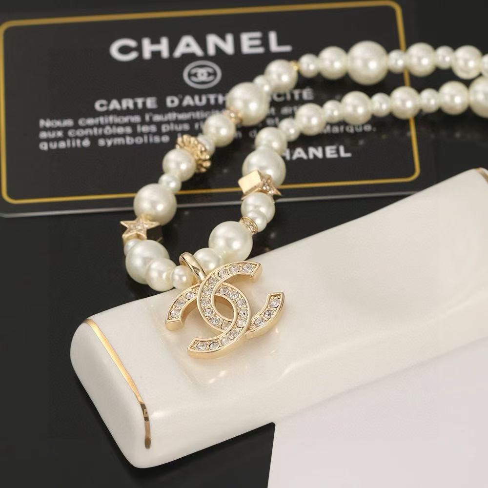CHANEL シャネル ネックレス