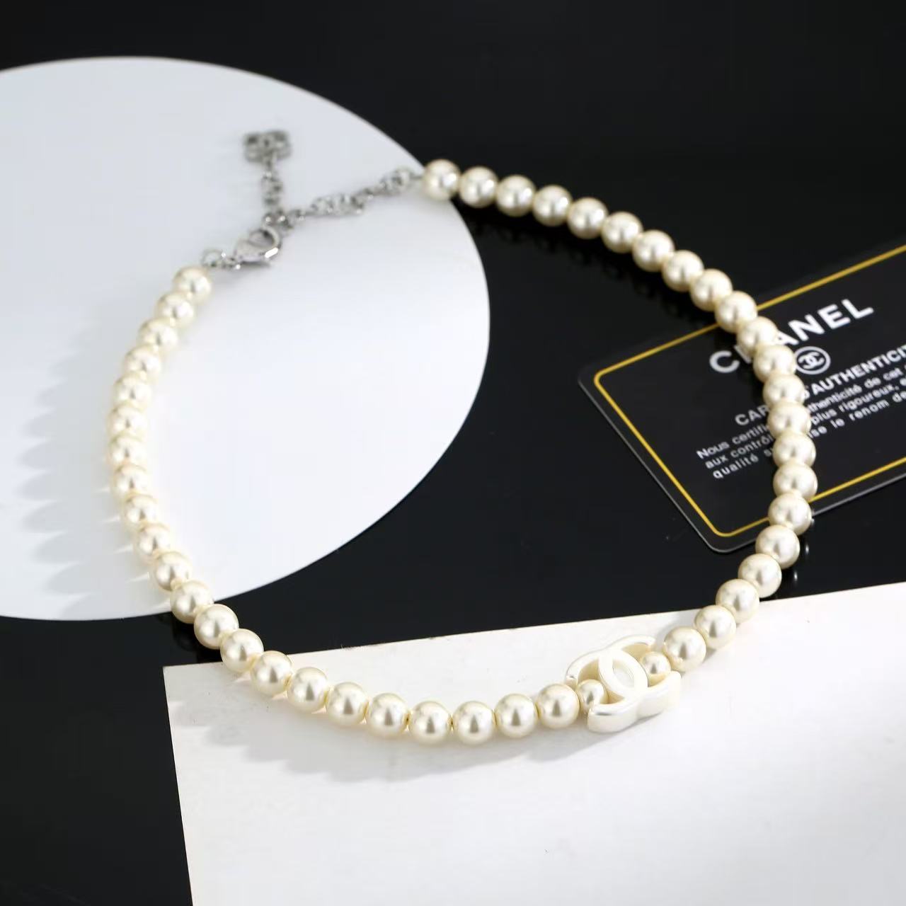 CHANEL シャネル ネックレス