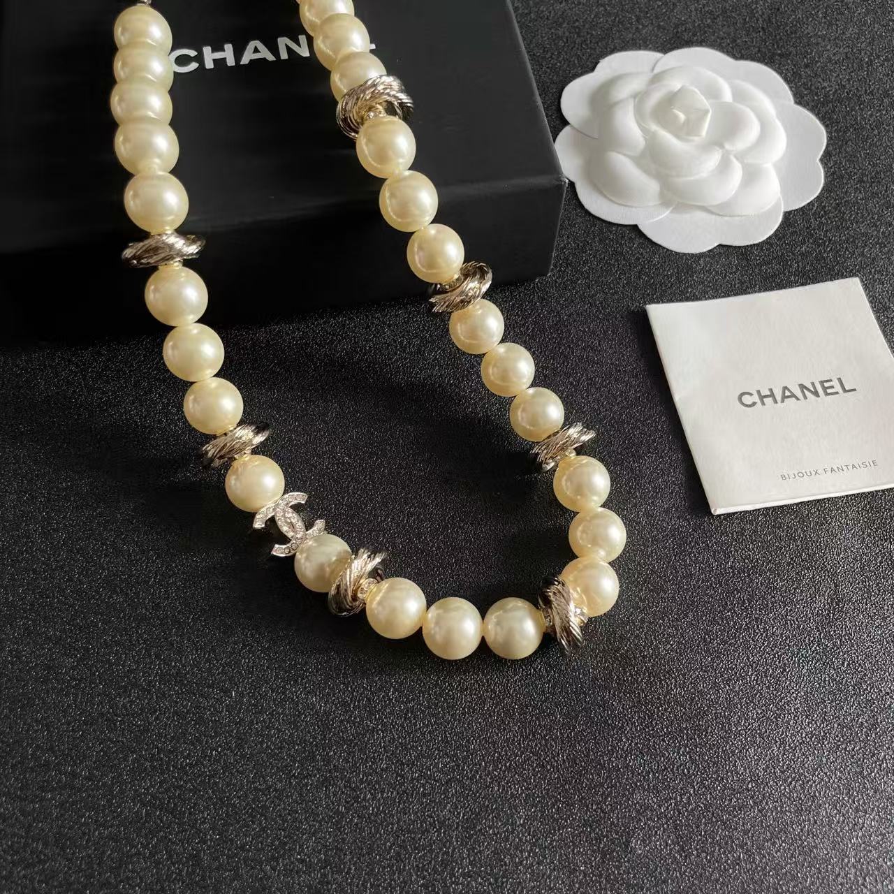 CHANEL シャネル ネックレス