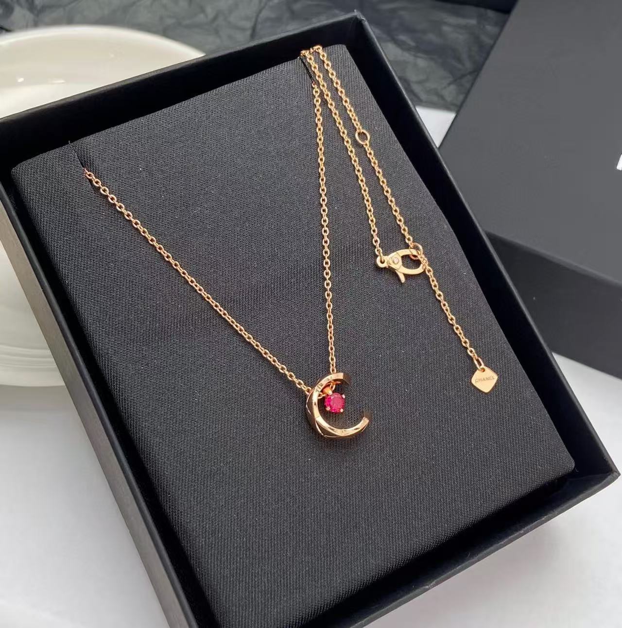 CHANEL シャネル ネックレス