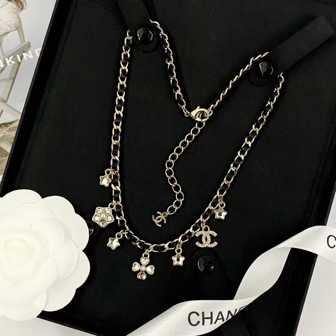 CHANEL シャネル ネックレス