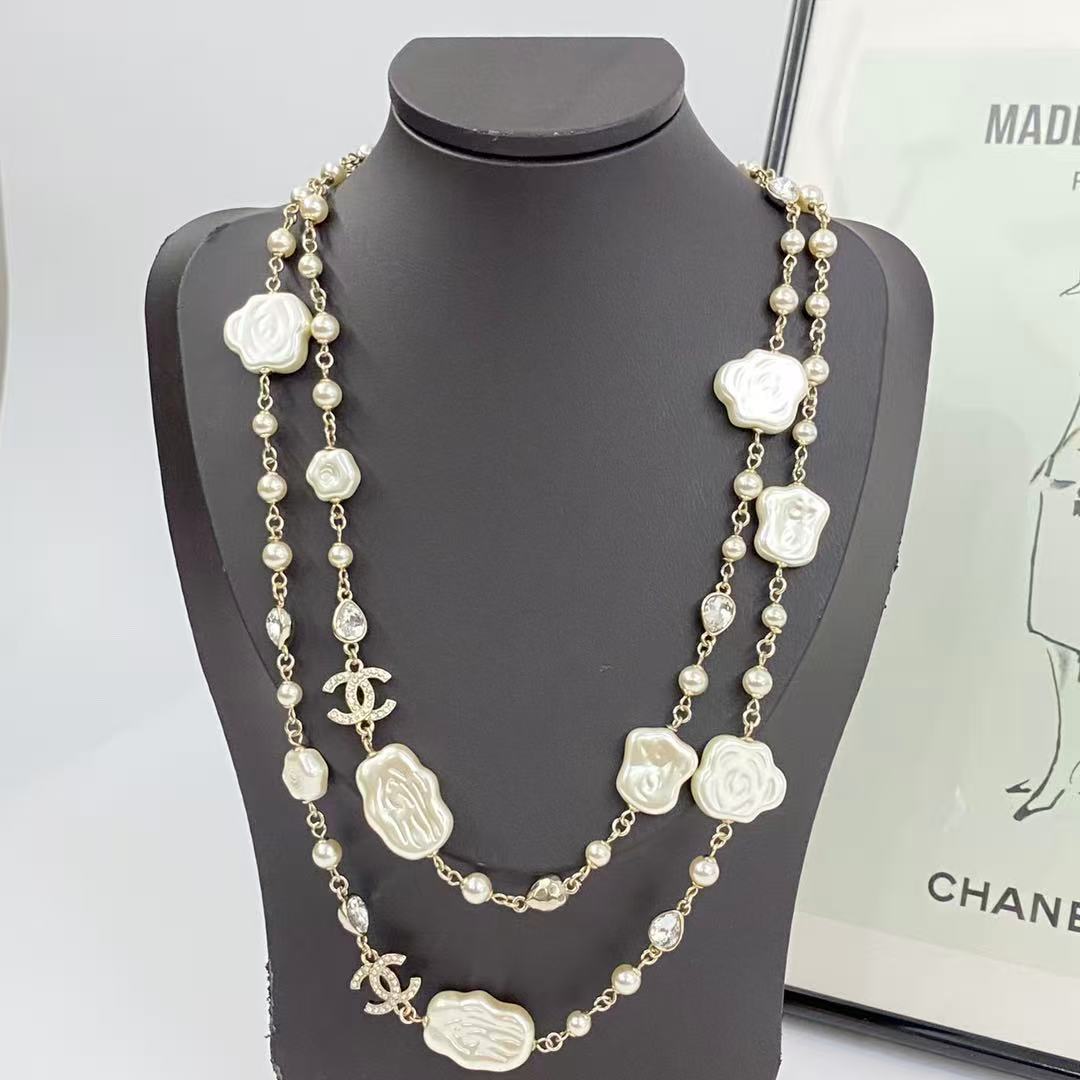 CHANEL シャネル ネックレス