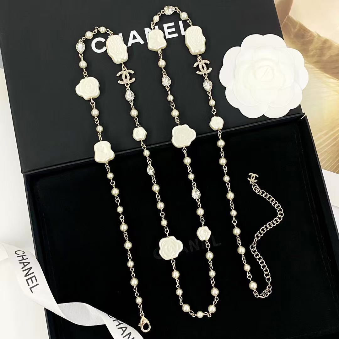 CHANEL シャネル ネックレス
