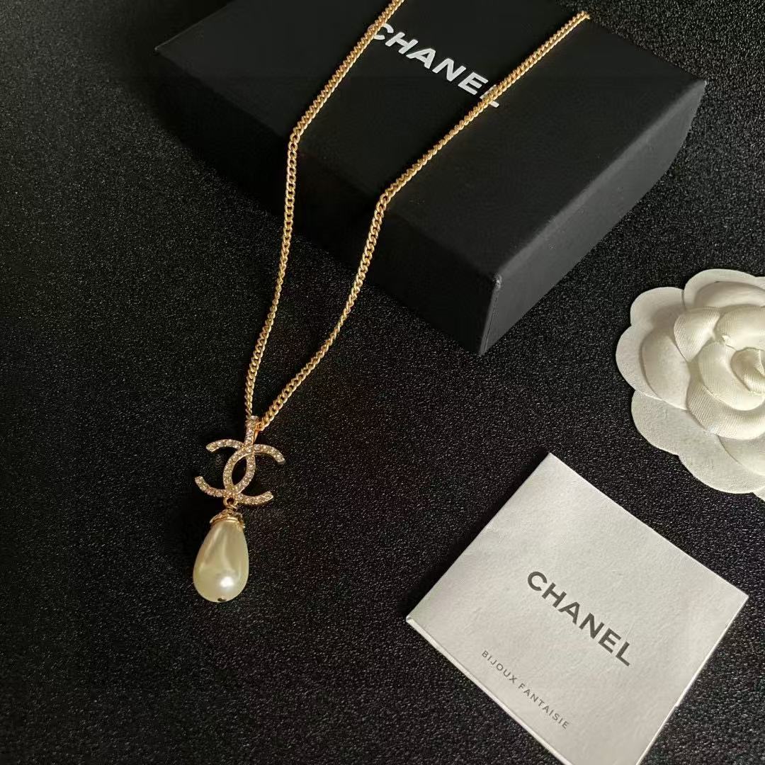 CHANEL シャネル ネックレス